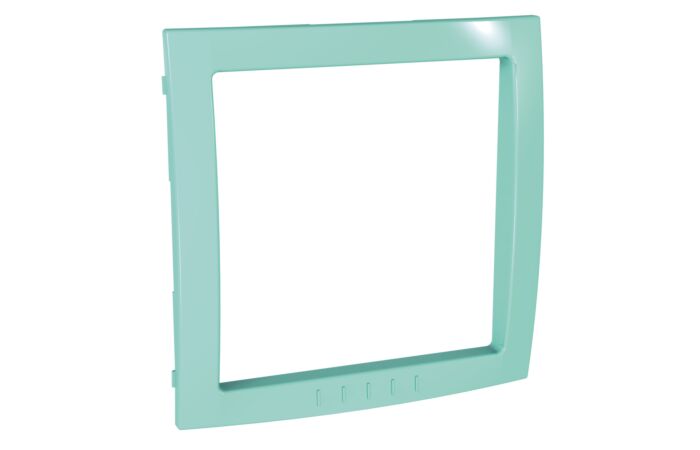 SCHNEIDER Rámeček Unica Colors dekorační Verde