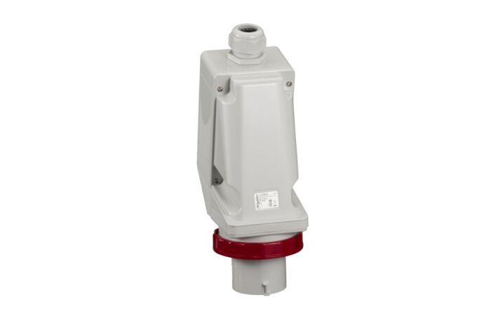 SCHNEIDER Přívodka 81583 63A 3P+N+PE 400V IP67
