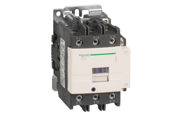 SCHNEIDER Stykač LC1D80M7 220VAC