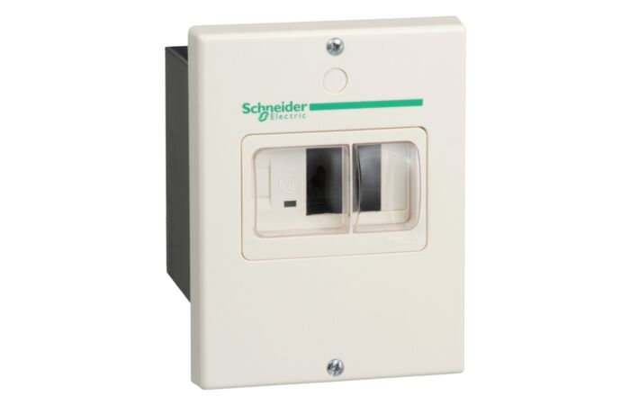 SCHNEIDER Skříňka GV2MP02  IP55