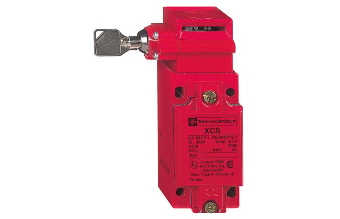 SCHNEIDER Spínač XCSC801 bezpečnostní polohový