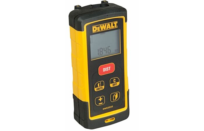 DEWALT Měřič DW03050 vzdálenosti, laserový