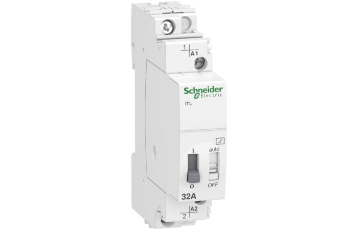 SCHNEIDER Relé A9C30831 230VAC 1Z impulzní