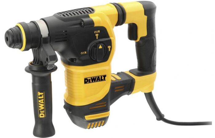 DeWALT  Kladivo D25333K 3,7 kg 950W kombi