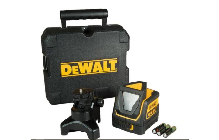 DeWALT  Laser DW0811 samonivelační