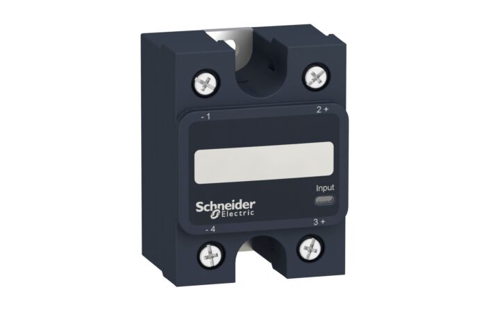 SCHNEIDER Relé SSR 1.fáz. vst. 4-32VDC polovod.