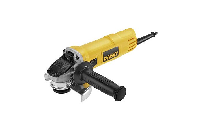 DeWALT  Bruska DWE4157  900W   125 mm úhlová