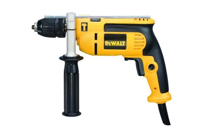 DeWALT  Vrtačka DWD024S  650W příklepová