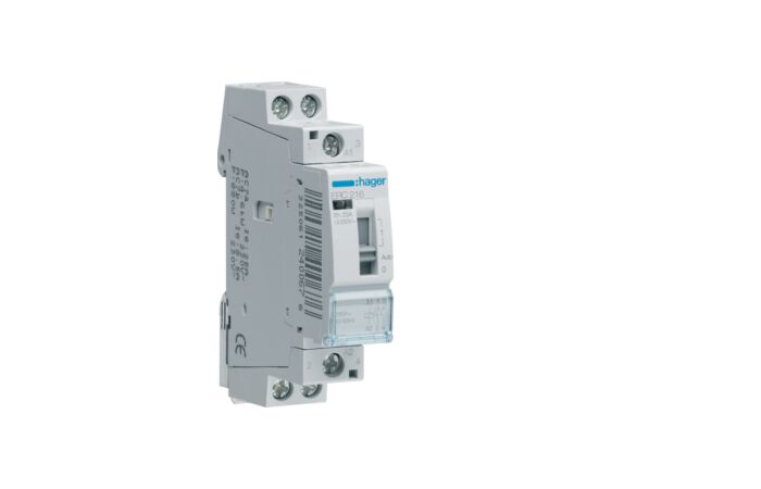 HAGER Relé ERC216 16A/230V 2S instalační