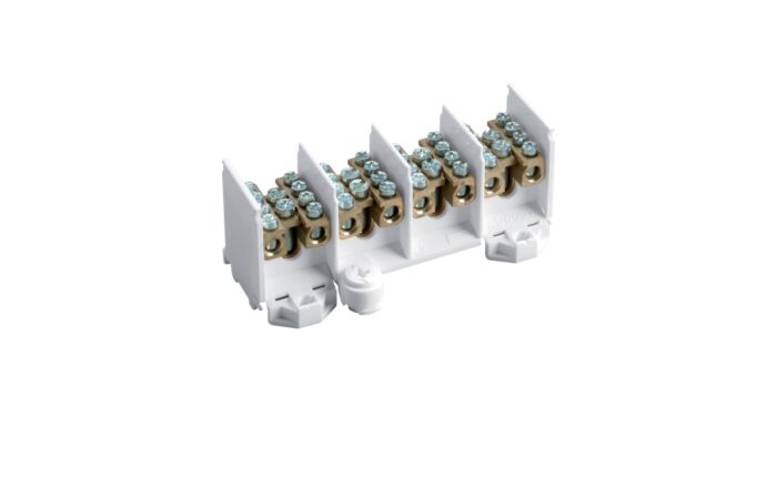 HAGER Svorkovnice K28N 4P 25/16