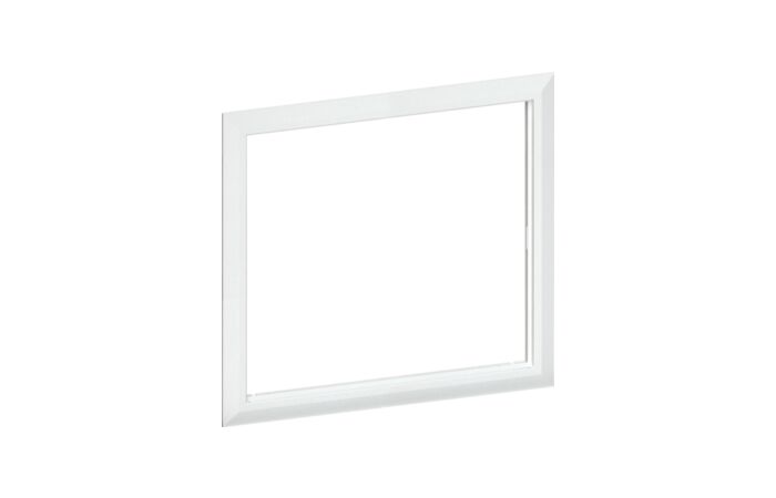 Rám HAGER FZ032F krycí