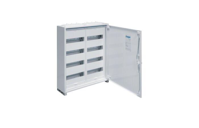 HAGER Skříň UNIVERS FW FWB42 96TE plné dv.IP44