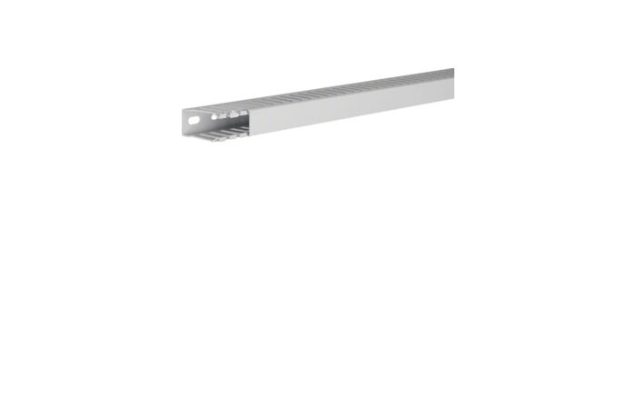 TEHALIT Kanál HNG5002507035B propojovací, s víkem, 50x25, barva šedá, délka 2m