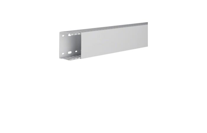 TEHALIT Kanál HNG5007507035B, propojovací, s víkem, 50x75, barva šedá, délka 2m
