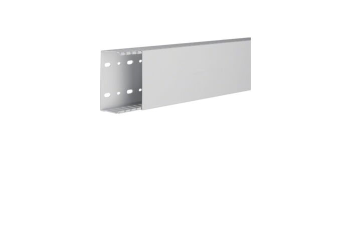 TEHALIT Kanál HNG5010007035B propojovací, s víkem, 50x100, barva šedá, délka 2m