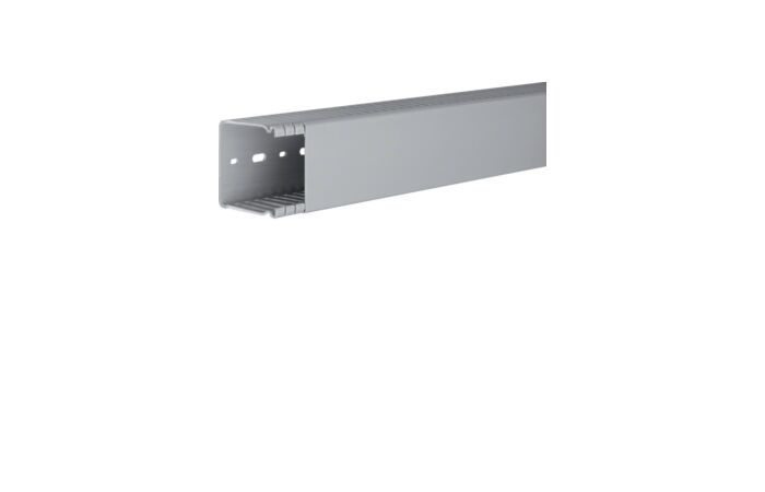 TEHALIT Kanál BA66006007030B propojovací, s víkem, 64x67, barva šedá, délka 2m