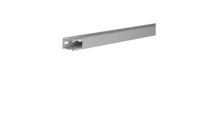 TEHALIT Kanál BA64002507030B propojovací, s víkem, 43x31, barva šedá, délka 2m