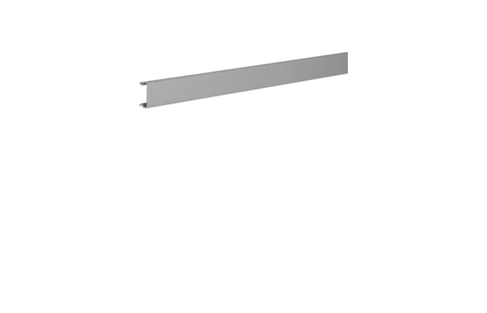TEHALIT Víko kanálu B3002527030, šířka 31mm, barva šedá, délka 2m