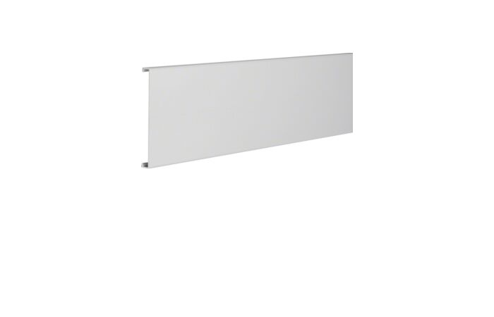 TEHALIT Víko kanálu HA71202, šířka 120mm, barva šedá, délka 2m
