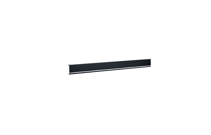 Víko TEHALIT SL20080 pro LED černý