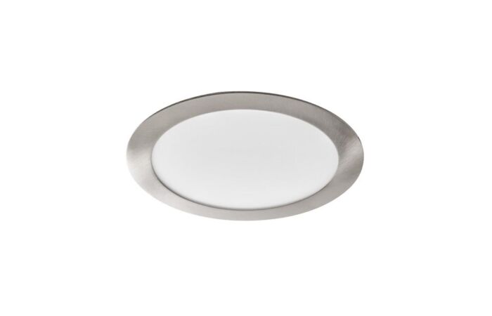 KANLUX Svítidlo LED ROUNDA N 18W 4000K saténový nikl