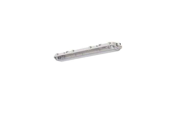 KANLUX Svítidlo LED DICHT N218/PS  2x18W T8 G13 IP65