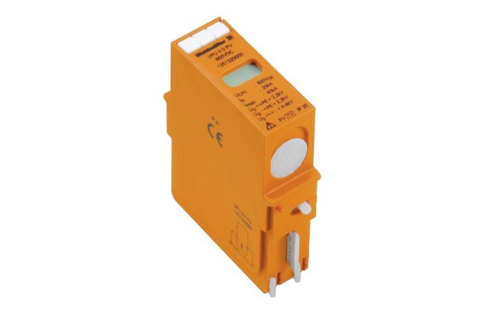 VPU II 0 PV 600V DC