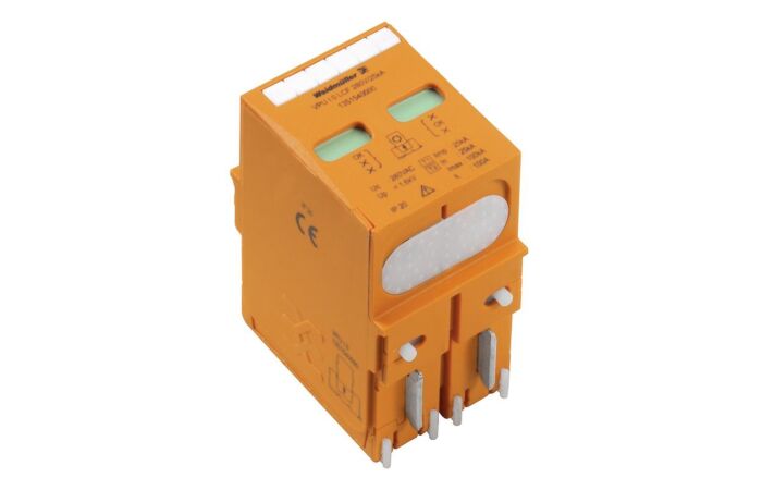 Ochrana Weidmuller VPU I 0 LCF 280V/25KA