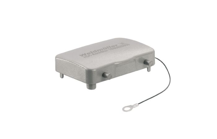 Kryt Weidmuller HDC 32A DODQ 4BO