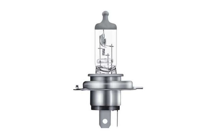 OSRAM Autožárovka 75/70W P43t 24V H4