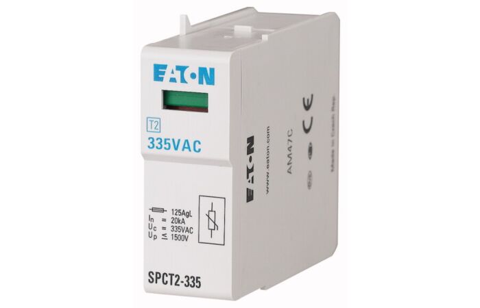 SPCT2-385 Modul 385V AC, 20kA pro svodič