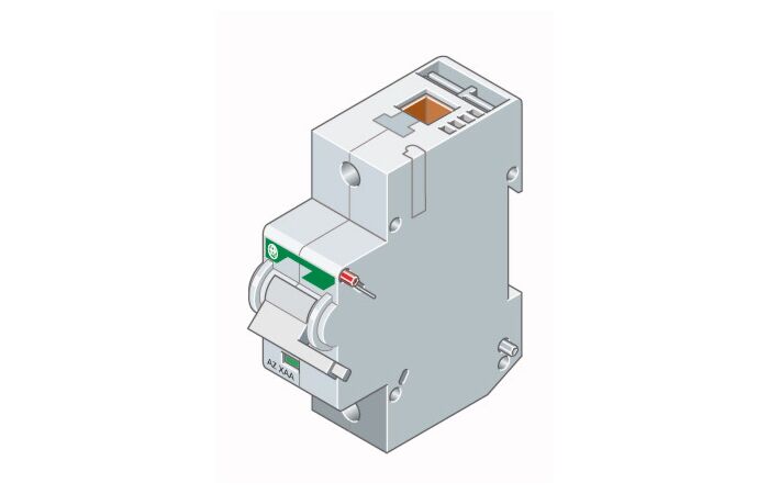 Spoušť AZ-XAA 110-415VAC vypínací