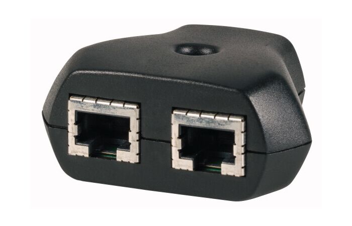 DX-SPL-RJ45-3SL Kabelová rozbočka, RJ45,