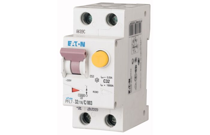 EATON Chránič 32C/1N/0,03 PFL7