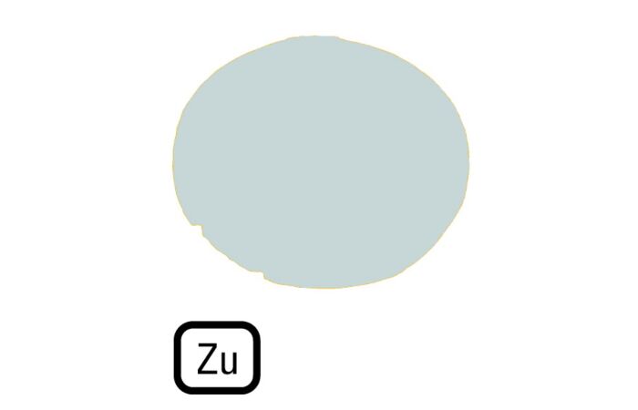 M22-XDL-W-D2 Čočka do prosvětleného tla