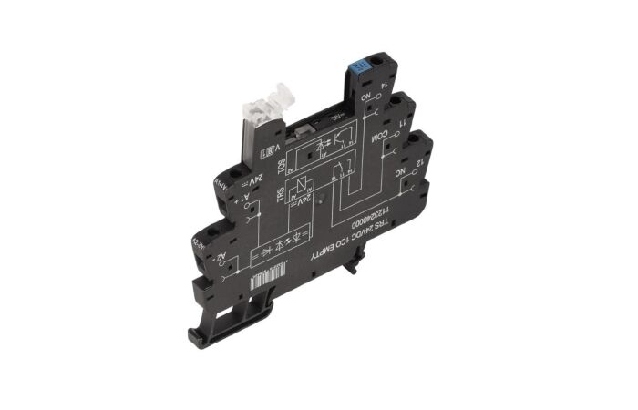 Patice Weidmuller TRS 24VUC 1CO EMPTY