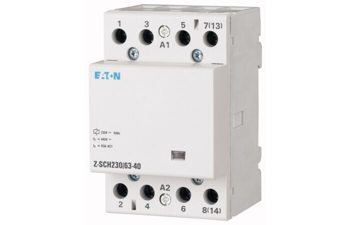 Stykač Z-SCH230/63-31 230VAC