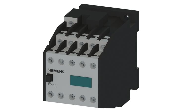 SIEMENS Stykač 3TH4346-0AP0 230VAC