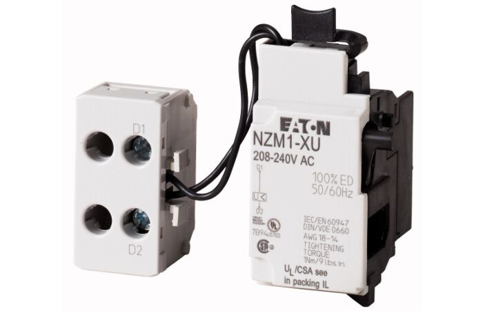 NZM1-XU110-130AC