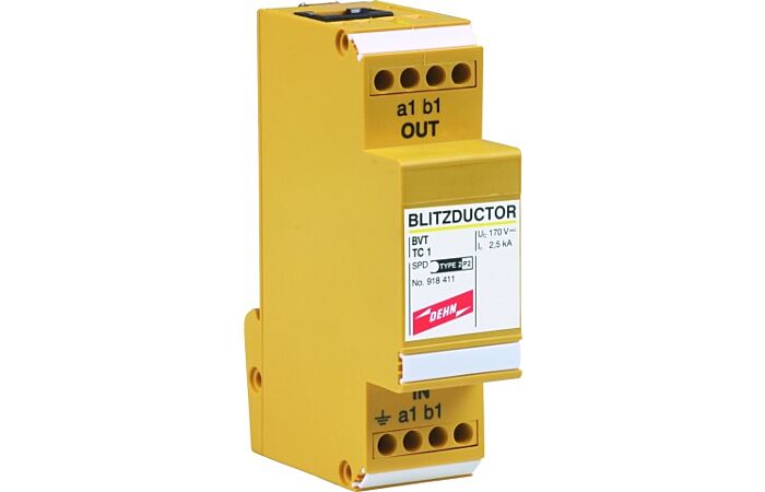 DEHN Svodič BVT TC 1