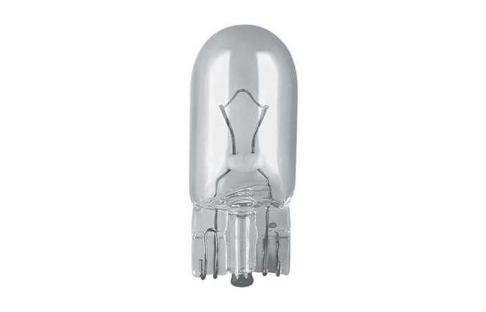 OSRAM Žárovka AUTO W5W 12V/5W 2825-02B (1ks = v obalu 2ks)