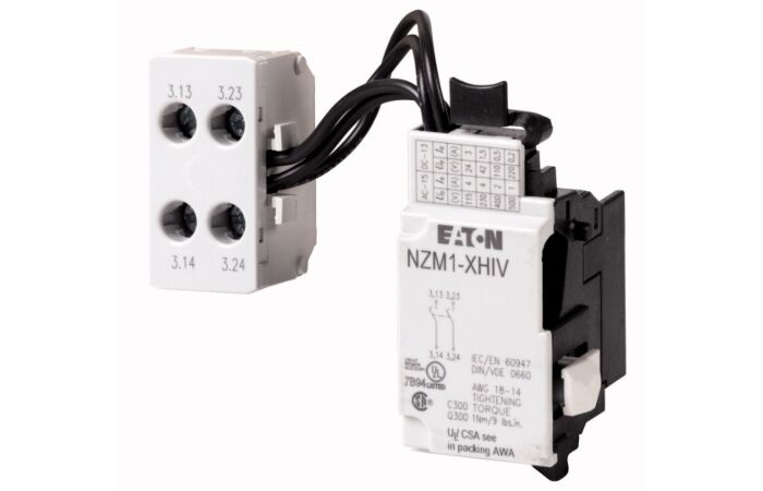 EATON Kontakty NZM1-XHIV pomocné