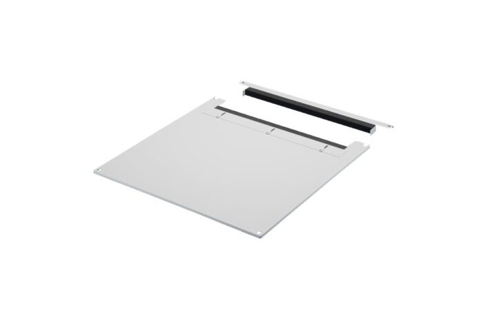 Střešní plech -TS 800x600 kabelový vstup