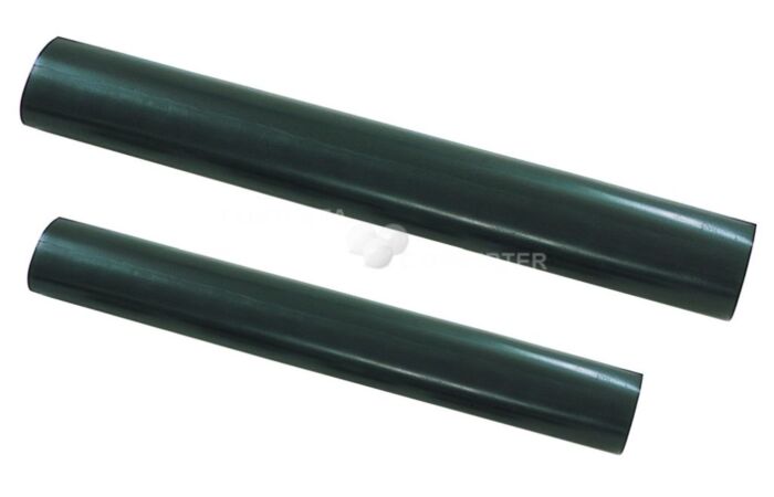GPH Bužírka TLS  33/10 smršťovací s lepidlem PEX černá 1m