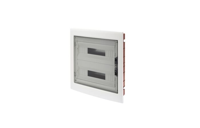 Skříň GEWISS GW 40609 36TE  IP40 šedá