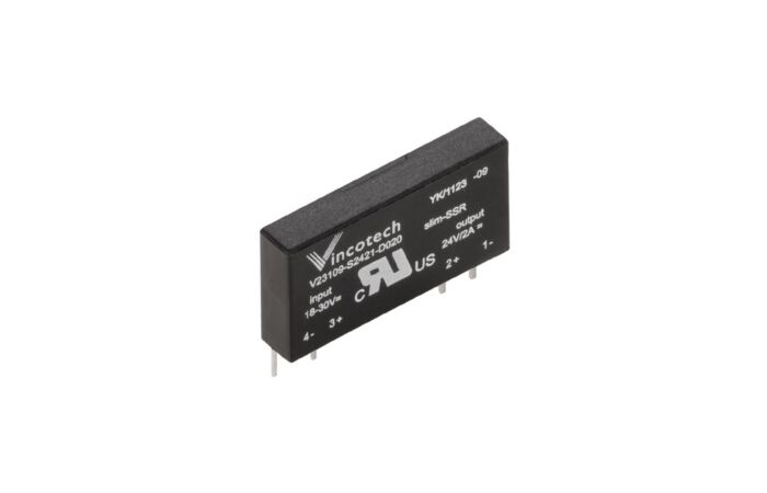 SSS RELAIS 24V/24V 2ADC