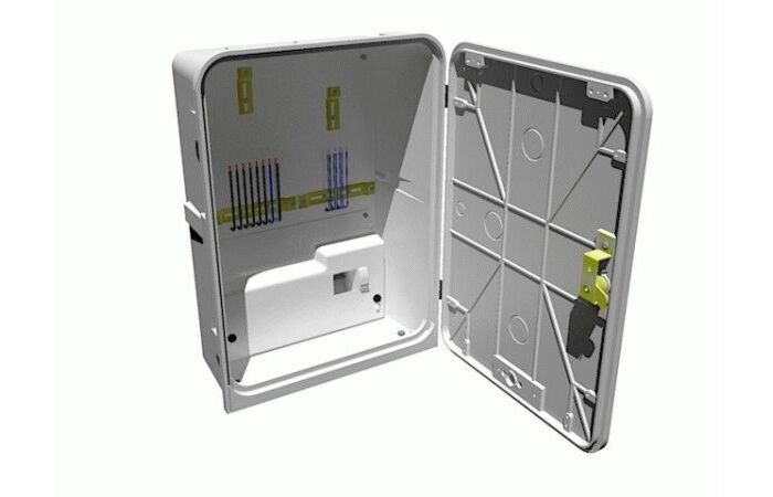 ELPLAST Skříň PER 2/3f/40 vestavná AHVO