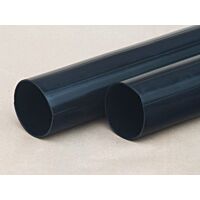 SKELDO Trubka RGK 160/55-1200 smršťovací černá 1,2m