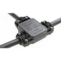 STEAB Spojka PAGURO 5695/3 gelová se svorkou 3x2,5mm2 IP68
