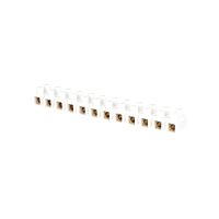 TKP Svorkovnice E-KL 3, 12x16mm2 přístrojová bílá